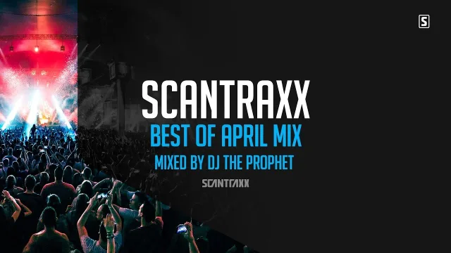 Artwork: DJ The Prophet - Best of April 2018 mix