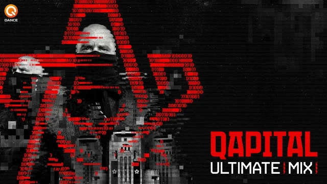 Artwork: QAPITAL 2017 - Ultimate QAPITAL Mix