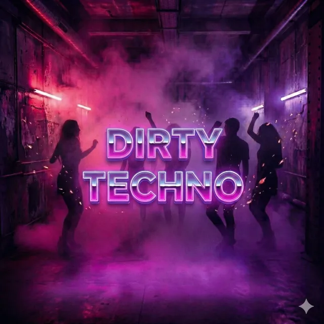 Artwork: DJ BRAN-E & DJ NDO - Rave Collection - Sexy Techno Mixtape