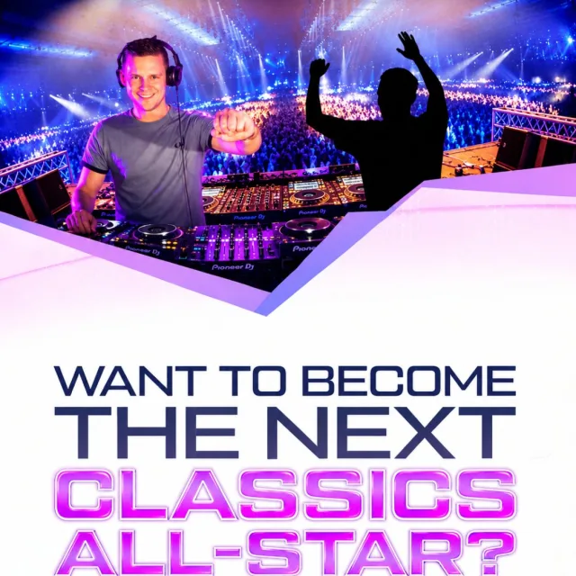 Artwork: CRO - VWAB Indoor x HCL DJ Contest 2026