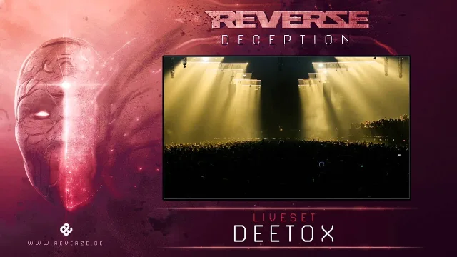 Artwork: Deetox @ Reverze 2016