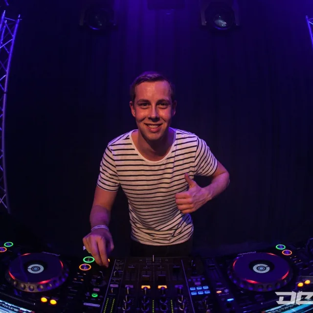 Artwork: Roman Anthony @ Ctrl Alt Delete 30-10-2015 Dynamo Eindhoven
