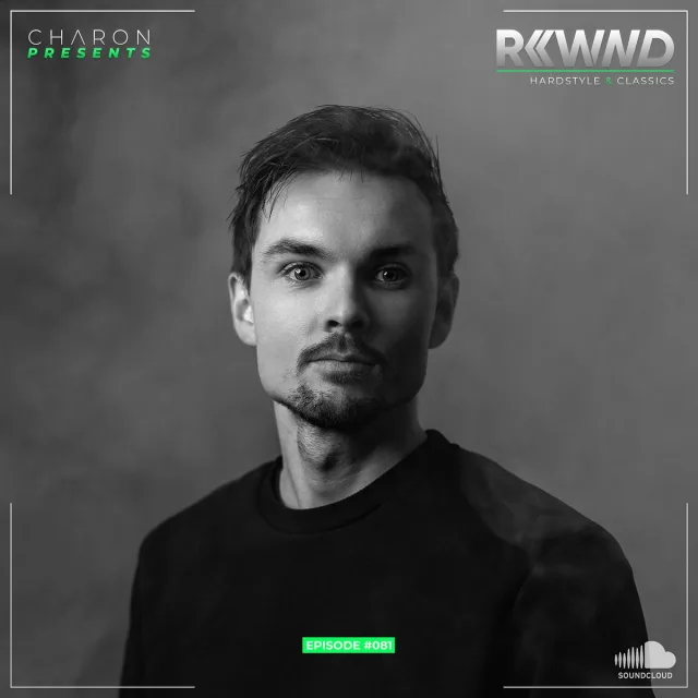 Artwork: Charon - R«WND #081