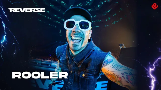 Artwork: Rooler @ Reverze 2026