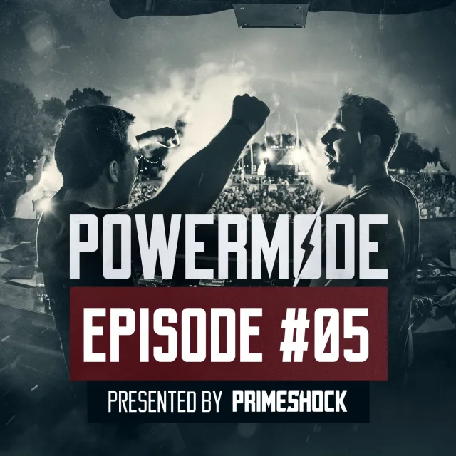 Artwork: Primeshock - Powermode #05