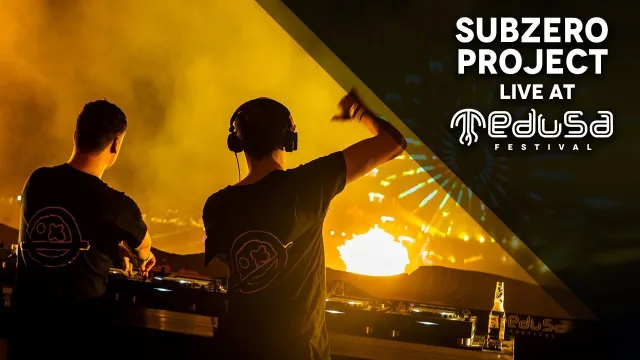 Artwork: Sub Zero Project @ Medusa Festival 2019