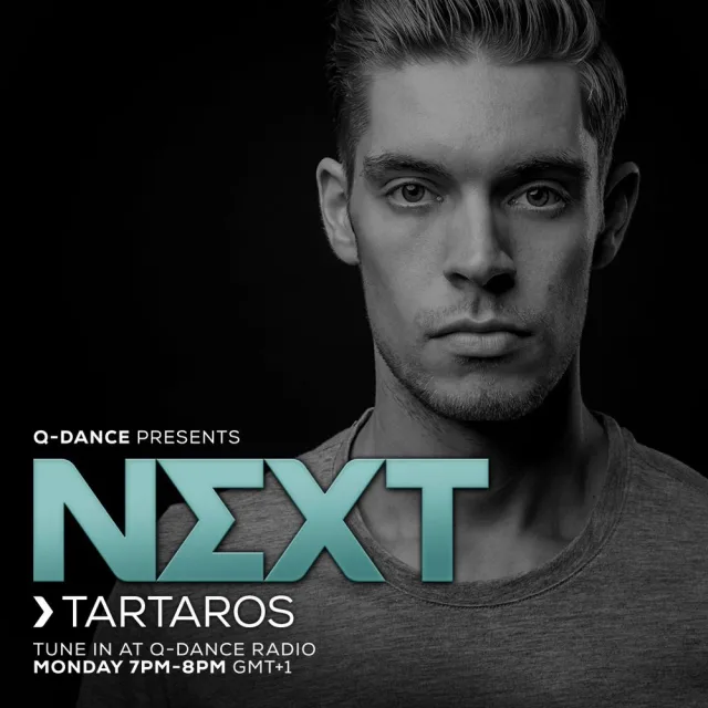 Artwork: Tartaros - Q-dance presents: NEXT #163