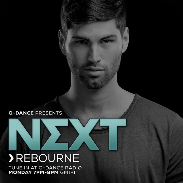 Artwork: Rebourne: Q-dance - NEXT #119