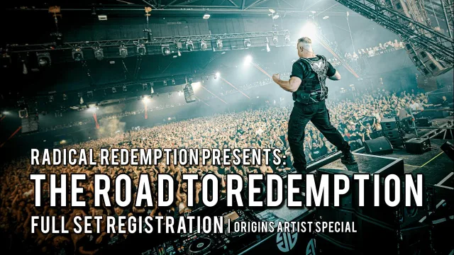 Artwork: Radical Redemption @ Origins Artist Special 2024