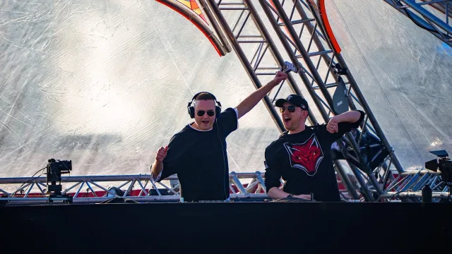 Artwork: Da Tweekaz - Defqon.1 @ Home 2021