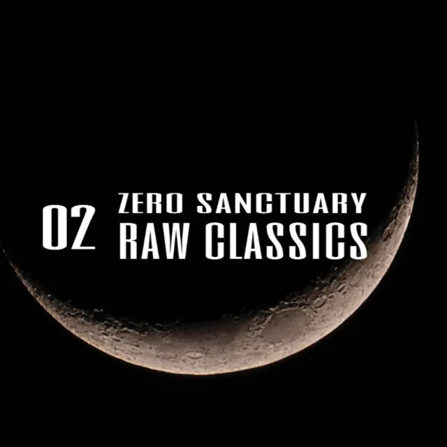 Artwork: Zero Sanctuary - RAW CLASSICS #02