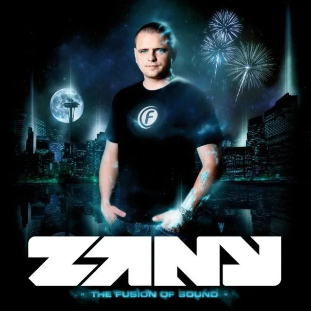 Artwork: The Fusion Of Sound - Nuracore - Zany