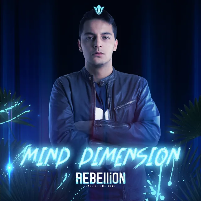 Artwork: Mind Dimension @ REBELLiON 2019