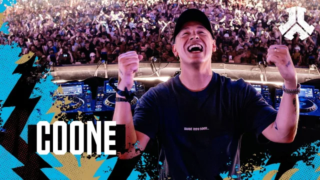 Artwork: Coone @ Defqon. 1 2026