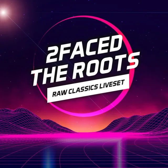 Artwork: 2Faced @ The Roots