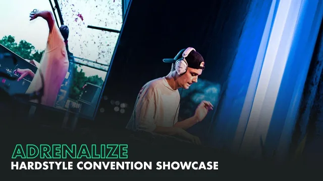 Artwork: Adrenalize @ Hardstyle Convention 2020