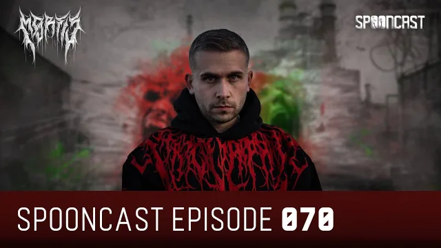 Artwork: Mortis - SpoonCast #070