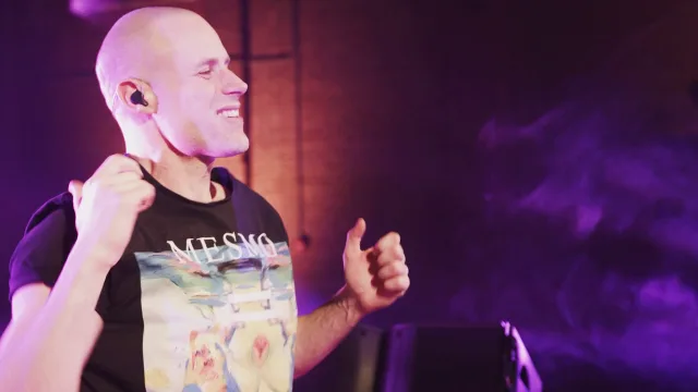 Artwork: Ran-D - Warehouse Sessions I