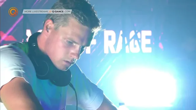 Artwork: Act of Rage @ Defqon.1 2018 Sunday Blue
