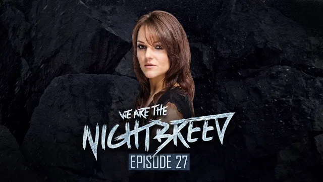 Artwork: Endymion - We Are The Nightbreed #027