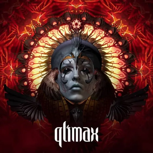 Artwork: Extrusive - Qlimax 2016 - Rise of the Celestials Warm-up