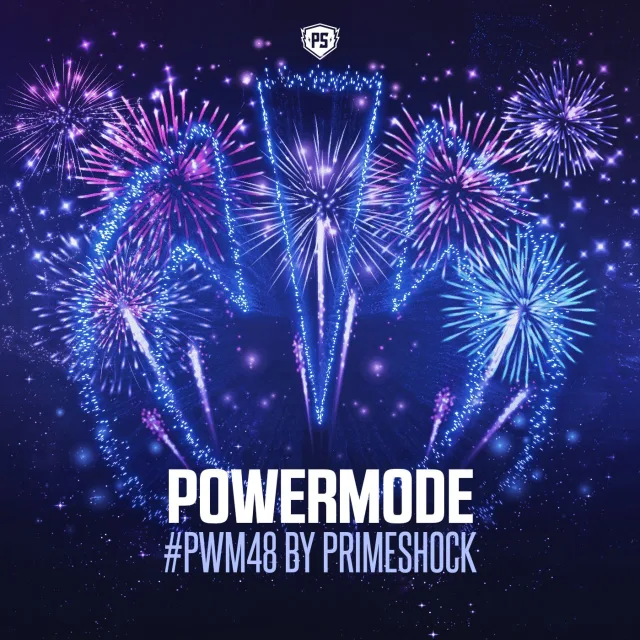 Artwork: Primeshock - #PWM48 | Powermode - Presented