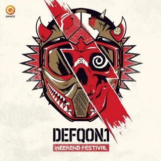 Artwork: Deepack @ Defqon.1 2015 Afterparty
