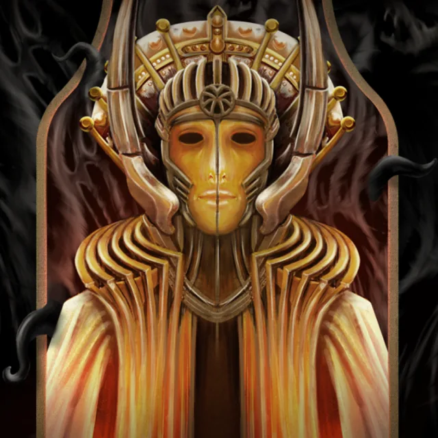 Artwork: Rejecta @ Qlimax 2019