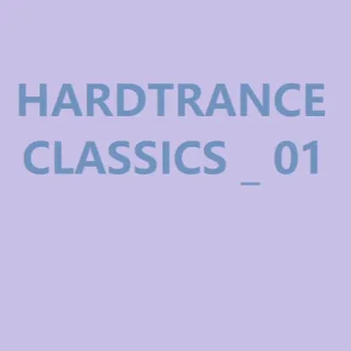 Artwork: Silvio Aquila - Hardtrance Classics #1
