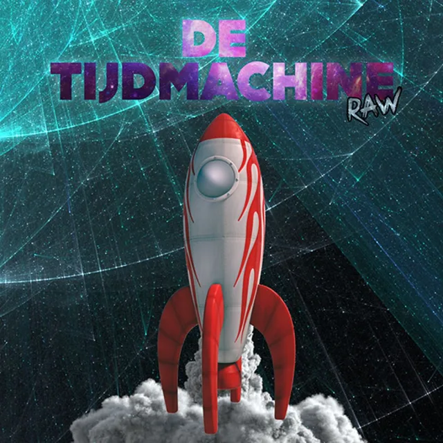 Artwork: Frequencerz @ De Tijdmachine RAW | Mixed by Bionicle