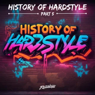 Artwork: Resonance - History of Hardstyle #5