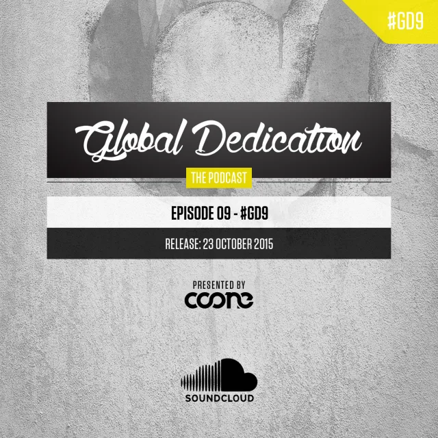 Artwork: Coone - Global Dedication #GD9 #09