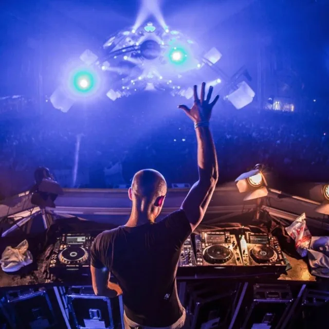 Artwork: Psyko Punkz @ Defqon.1 2016 Afterparty