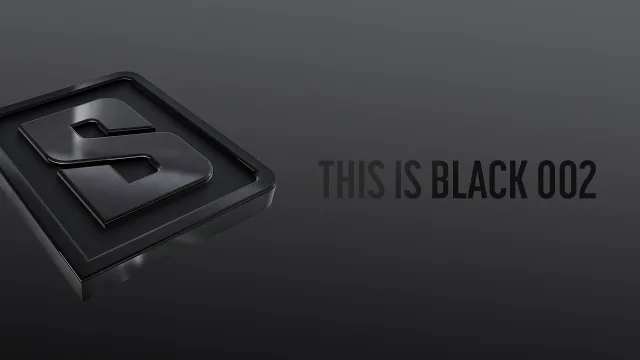Artwork: THIS IS BLACK #002