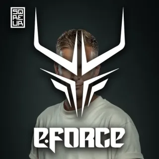Artwork: RAW HARDSTYLE - E-FORCE - SQREUR ARTIST SPOTLIGHT