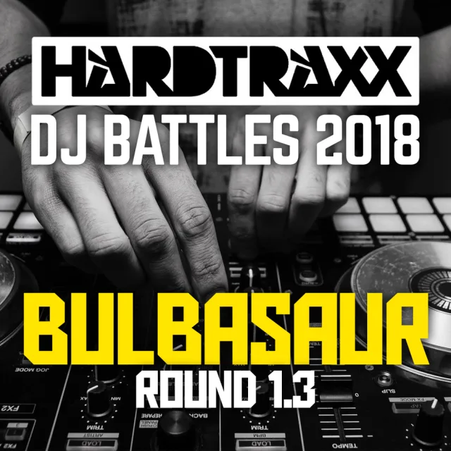 Artwork: POULE B - RONDE 1.3 - HARDTRAXX DJ BATTLES