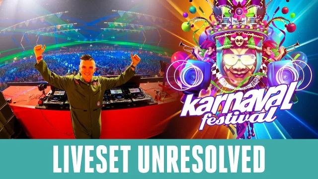 Artwork: Unresolved @ Karnaval Festival 2025