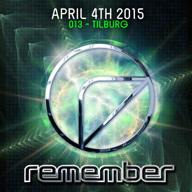Artwork: Davide Sonar @ Remember 2015