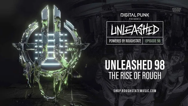 Artwork: Digital Punk - Unleashed #098