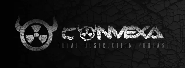 Artwork: Convexa - Total Destruction Podcast #005