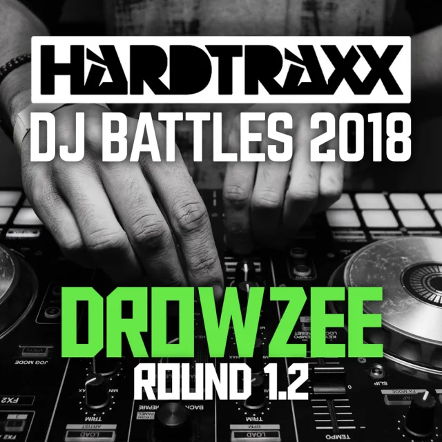 Artwork: POULE D - RONDE 1.2 - HARDTRAXX DJ BATTLES