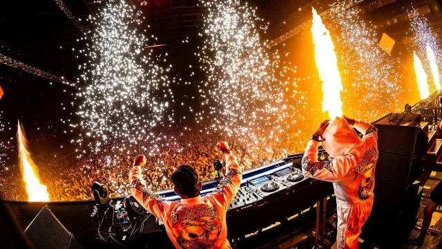 Artwork: Slaughterhouse @ Supremacy 2024