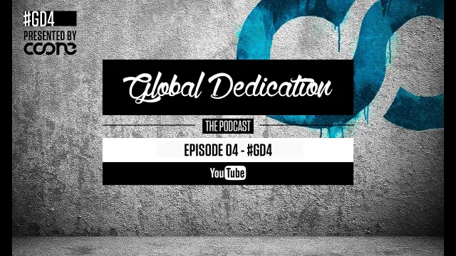 Artwork: Coone - Global Dedication #04