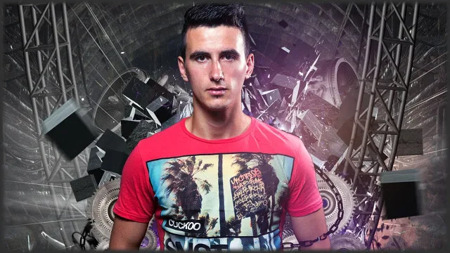 Artwork: X-Pander - Heart for Hardstyle #112