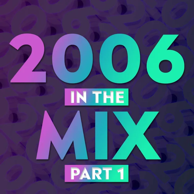 Artwork: Delt-A - 2006 in the Mix - Part 1