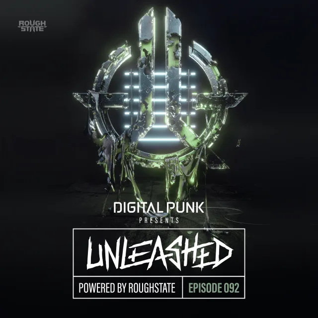 Artwork: Digital Punk - Unleashed #092