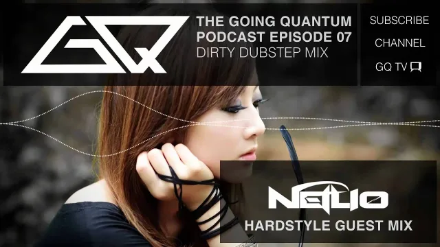 Artwork: Going Quantum - The Going Quantum Podcast, Neilio Hardstyle Guest mix