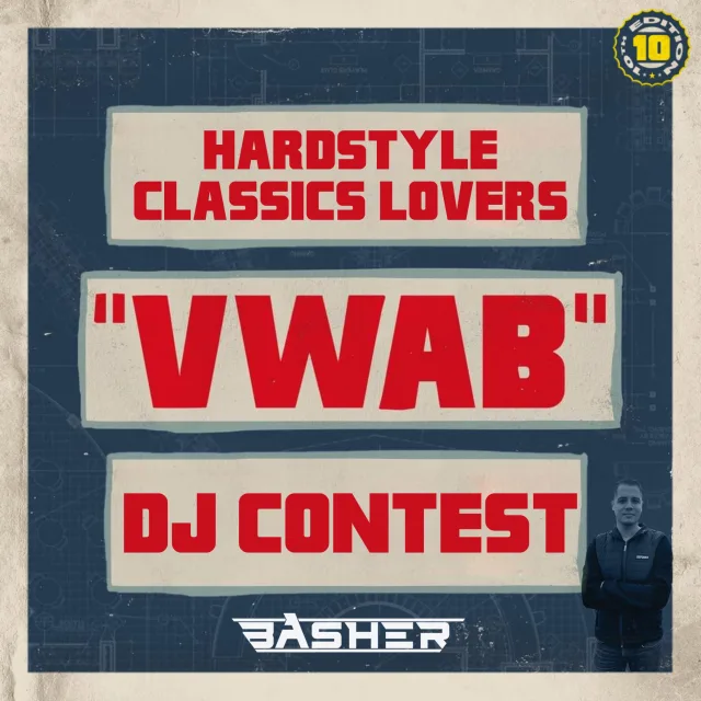 Artwork: Basher - VWAB x HCL Contest 2024