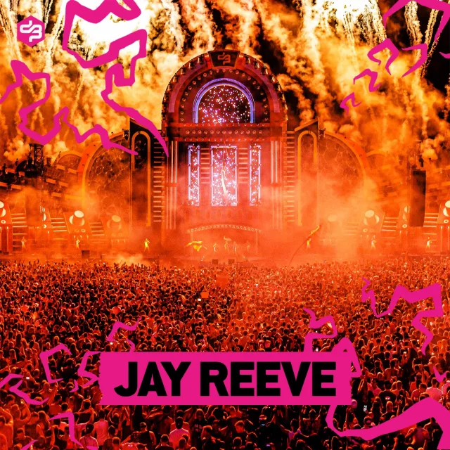 Artwork: Jay Reeve @ Decibel Outdoor 2022