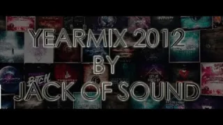 Artwork: Jack of Sound - Fusion Yearmix 2012